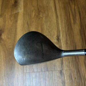TaylorMade Burner 3 Wood Mens‎ Silver Tour Preferred 15 Loft Steel Head Only